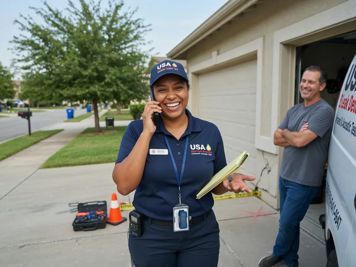 Slab Leak Repair Centerville, AR FAQs